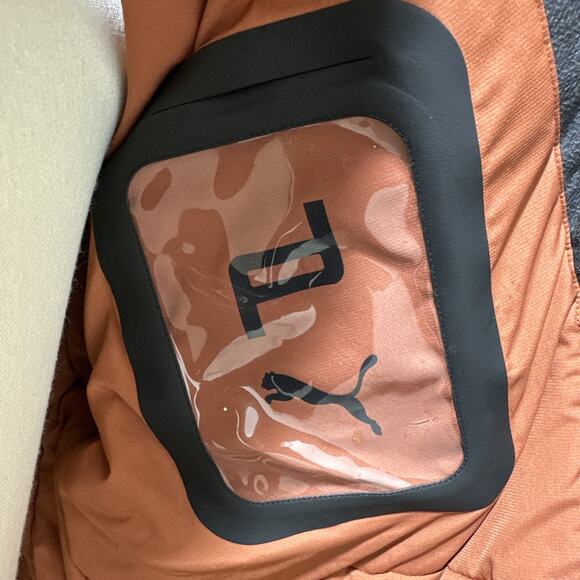 Porsche Design X Puma PD RCT Thermal Insulated Travel Coat Parka Jacket Lge{147} - Picture 13 of 16